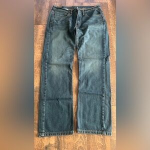 Levi’s 511 blue denim jeans